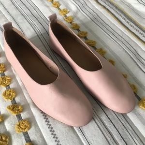 EVERLANE DAY GLOVE ROSE FLATS